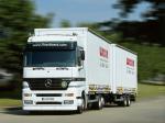 Mercedes-Benz Actros 2540 1997 года